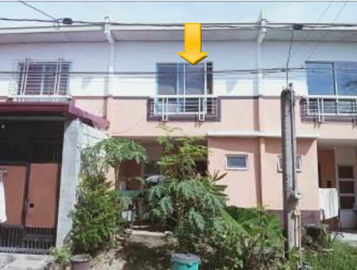 House & Lot in Lot 46 Block 8, Marikit Street, Bria Homes Phase 1, Barangay Santiago, General Trias City, Province Of Cavite - Foreclosed Property