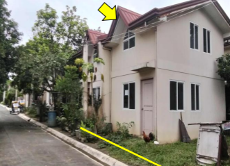 House & Lot in Lot 20, Block 29, Along Road Lot 29, Carmel Village Pahse 2, Barangay Barandal, Canlubang, Calamba City, Province Of Laguna - Foreclosed Property