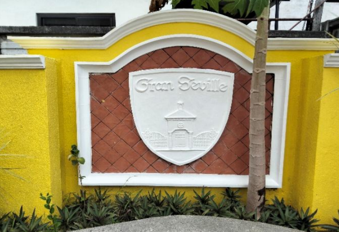 House & Lot in Lot 10 Block 6B, Caceres Street, Gran Sevill Subdivision, Phase 2, Barangay Banlic, Cabuyao City, Province of Laguna - Foreclosed Property