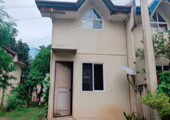House & Lot in Lot 23 Block 31, Carmel Village, Phase 2, Brgy Barandal, Calamba City, Laguna - Foreclosed Property