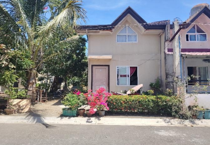 House & Lot in Lot 21 Block 12, unnamed Road, Carmel Village - Phase II, Barangay Barandal, City of Calamba, Province of Laguna - Foreclosed Property