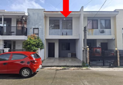 House & Lot in Lot 6, Block 7, Penitente Street, Amaia Escapes Laguna Phase 1, Barangay Barandal, Calamba City, Laguna - Foreclosed Property