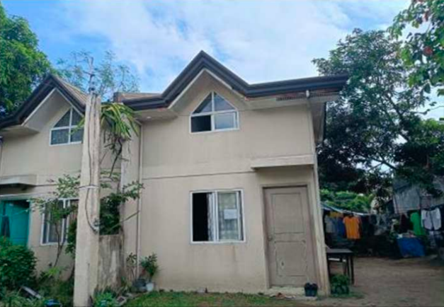 House & Lot in Lot 21 Block 28, Carmel Village, Phase 2, Barangay Barandal, Calamba City, Laguna - Foreclosed Property