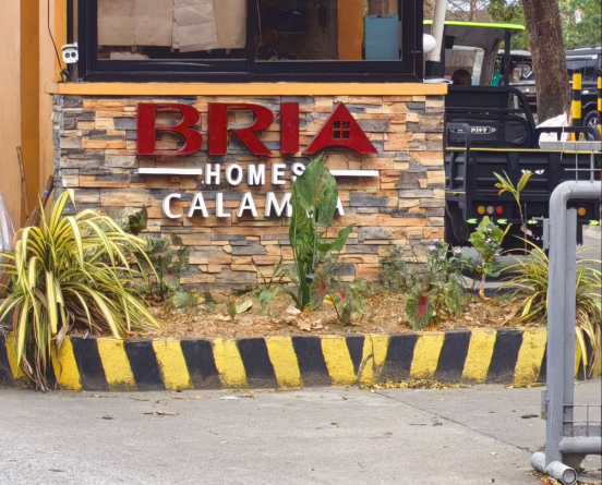 House & Lot in Lot 1 Block 18, Road Lot 17, (Now Maalaga Street), Bria Homes Calamba Phase 1, Barangay Bañadero, Calamba City, Province of Laguna - Foreclosed Property