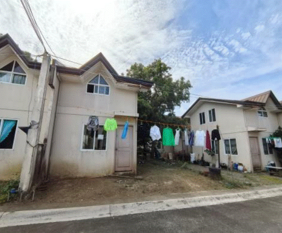 House & Lot in Lot 16, Block 30, Road Lot 30, Carmel Village Phase 2, Barangay Barandal, Calmba City, Province of Laguna - Foreclosed Property