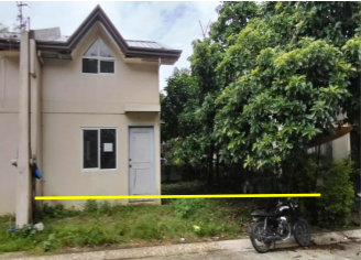 House & Lot in Lot 12 Block 31, Along Road Lot 31, Carmel Village Phase 2, Barangay Barandal, Canlubang, Calamba City, Province Of Laguna - Foreclosed Property