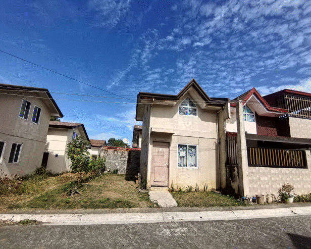 House & Lot in Lot 7, Block 26, Road Lot 25, Carmel Village Phase 2, Barangay Barandal, Calamba City, Province of Laguna - Foreclosed Property