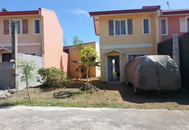 House & Lot in Lot 13, Block 9, Palazzo La Hacienda Subdivision, Barangay Bagumbayan, Municipality of Teresa, Province of Rizal - Foreclosed Property