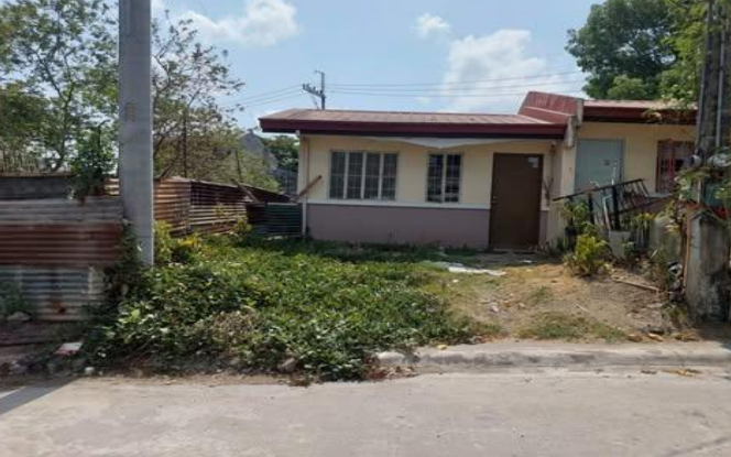 House & Lot in Lot 12 Block 1 Along Road Lot 10 inside Carissa Homes East 2, Barangay Dalig, Teresa, province of Rizal - Foreclosed Property