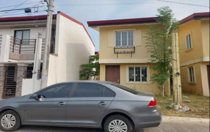 House & Lot in Lot 21 Block 7, along Lot 7 inside Camella Lipa - Phase 3 Barangay Tibig, Lipa City, Province of Batangas - Foreclosed Property