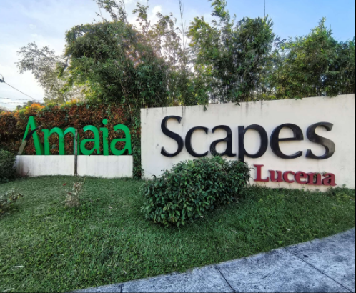 House & Lot in Lot 8, Block 18, Amaia Scapes Lucena, Barangay Ilayang Talim, Lucena City, Province of Quezon - Foreclosed Property