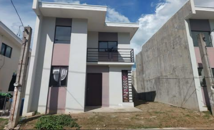 House & Lot in Lot 27 Block 48, Along Road Lot1, Inside Amaia Scapes San Pablo, Barangay San Lucas II San Pablo City, Province of Batangas - Foreclosed Property
