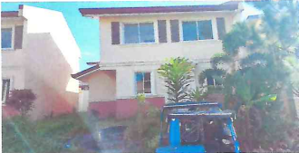 House & Lot in Lot 3, Block 13, Alog Unnamed Road Lot 12 Inside Camella San Pablo, Barangay San Jose, San Pablo City, Province Of Laguna - Foreclosed Property