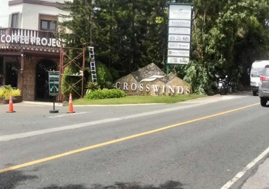 Condominium in Unit D 5th Floor Level Grand Quartier Tower 3, Tagaytay Crosswinds, Barangay Iruhin Central, Tagaytay City, Cavite - Foreclosed Property