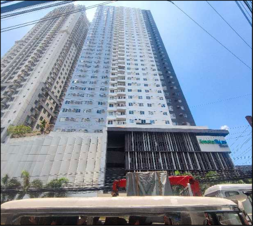 Condominium in Unit 3125, 31st Floor, North Tower (Tower 1), Amaia Skies Shaw, Barangay Highway Hills, Mandaluyong City, Metropolitan Manila - Foreclosed Property