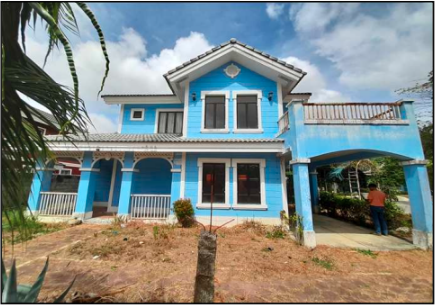 House & Lot in Lot 1, Block 5, Corner Benjamin And Unnamed Road, Jewels Of Glades, Savannah Subdivision, Barangay Abilay Norte, Oton, Province Of Iloilo - Foreclosed Property