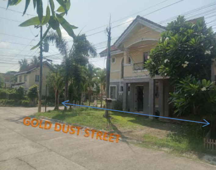 House & Lot in Lot 28 Block 15, Gold Dust Street corner Broadway Avenue, Savannah Trails, B Subdivision, Barangay Abilay Norte, Oton, Province of Iloilo - Foreclosed Property