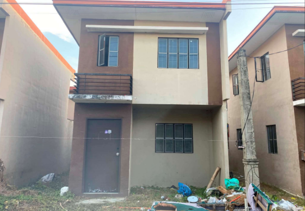 Bank foreclosed property in Oton, Philippines