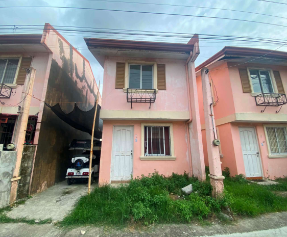 House & Lot in Lot 35 Block 19, Road Lot 1, Camella Lessandra, Barangay Bata, Bacolod City, Province of Negros Occidental - Foreclosed Property
