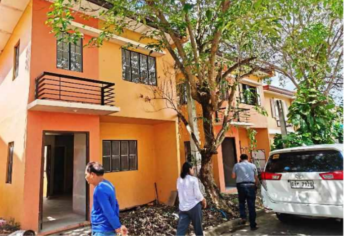 House & Lot in Lot 13 and 14 Block 14, Camella Carcar, Sitio Tindahan, Barangay Can-Asujan, Carcar City, Province of Cebu - Foreclosed Property