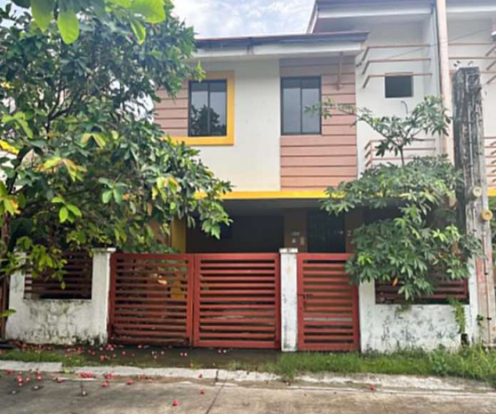 House & Lot in Lot 24 Block 28, Bonga Street, Ajoya Subidvision, Barangay Gabi, Municipality of Cordova, Province of Cebu - Foreclosed Property