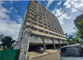 Condominium in Unit 307 and 308 3rd Floor, La Guardia Flats 1 Building, La Guardia Street, Barangay Apas, Cebu City, Cebu - Foreclosed Property