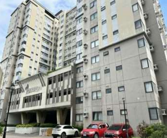 Condominium in Unit 323, 3rd Floor, The Persimmon-Studio East Tower Condominium, Barangay Mabolo, Cebu City - Foreclosed Property