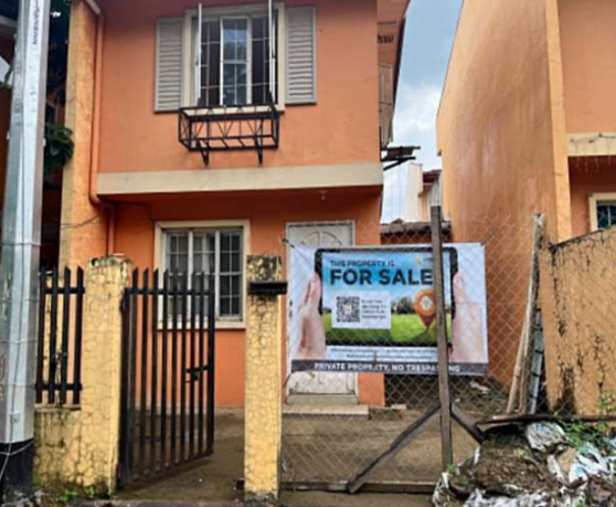 House & Lot in Lot 33 Block 1, Road Lot 1, Camella Lessandra Talamban, Barangay Pulang-Bato, Cebu City - Foreclosed Property