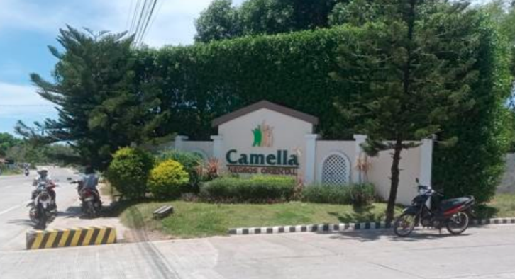 House & Lot in Lot 26, Block 9, Camella Negros Oriental, Phase 1, Barangay Cantil-e, Dumaguete City, Negros Oriental - Foreclosed Property
