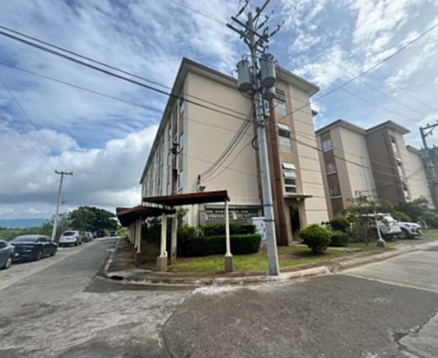 Condominium in Unit 418 and 419, Capri tower, Bria Flats Mactan, Barangay Basak, Lapu-Lapu City, Metro Cebu - Foreclosed Property