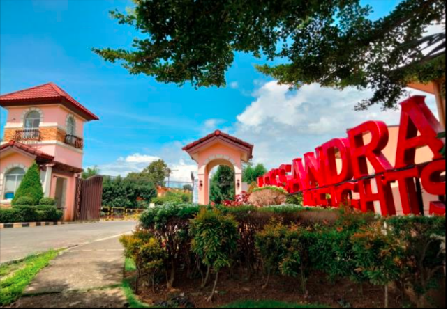 House & Lot in Lot 23, Block 15, Lessandra Heights, Gran Europa, Barangay Lumbia, Cagayan de Oro City, Misamis Oriental - Foreclosed Property