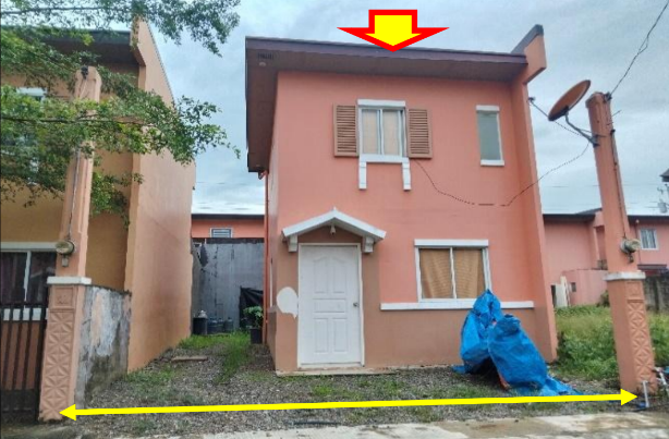 House & Lot in Lot 65, Block 10, Unnamed Road, Camella (Lessandra) Tagum Trails - Phase 2, Barangay Visayan, Tagum City, Davao del Norte - Foreclosed Property
