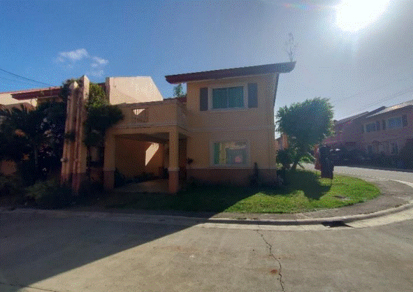 House & Lot in Lot 6 Block 5, Corner of Unnamed Roads, Camella Cerritos, Barangay Sto. Niño, Tugbok, Davao City - Foreclosed Property