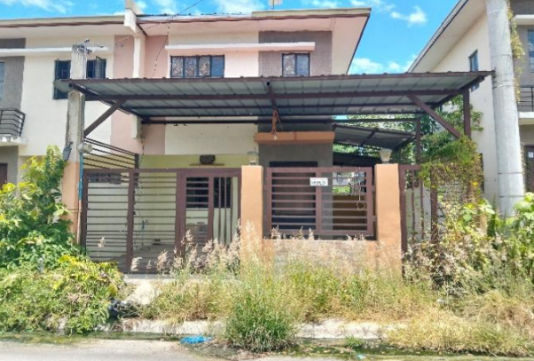 House & Lot in Lot 68 Block 45, Masagana Street, Bria Lumina Homes General Santos, Barangay San Isidro (Lagao 2nd), General Santos City - Foreclosed Property