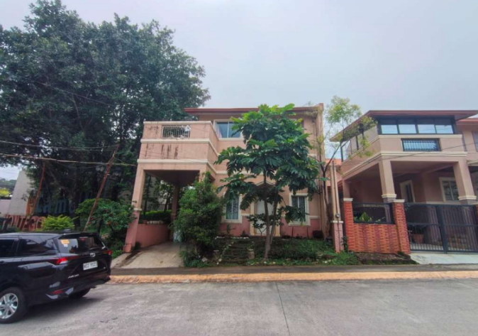 House & Lot in Lot 1 Block 8, Road Lot 1, Camella Montego Subdivison, Barangay San Isidro, Antipolo City - Foreclosed Property