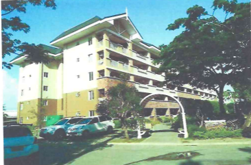 Condominium in Unit No. 7 5th Floor, Pacific Residences, Tower 2, Elizabeth Building, Unnamed Road corner Bedford Street, Barangay Ususan, Taguig City, Metropolitan Manila - Foreclosed Property
