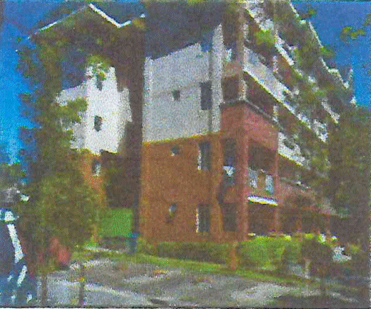 Condominium in Unit No. 401, 4Th Floor, Pacific Residences, Tower 2, Elizabeth Building, Bedford Street, Barangay Ususan, Taguig City, Metropolitan Manila - Foreclosed Property