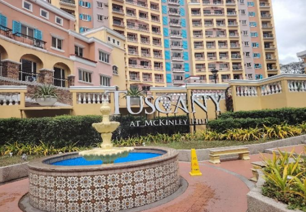 Condominium in Unit G, Ground Floor, Tuscany Private estate - Tower 4 (DIVO), Upper Mckinley Hills, Barangay Fort Bonifacio, Taguig City, Metropolitn Manila - Foreclosed Property