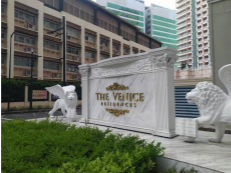 Condominium in Unit 18B, 18th Floor, Venice Luxury Residences - Domenico Tower, Florence Way corner of Venezia Drive And Service Road, Barangay Pinagsama, Taguig City, Metropolitan Manila - Foreclosed Property