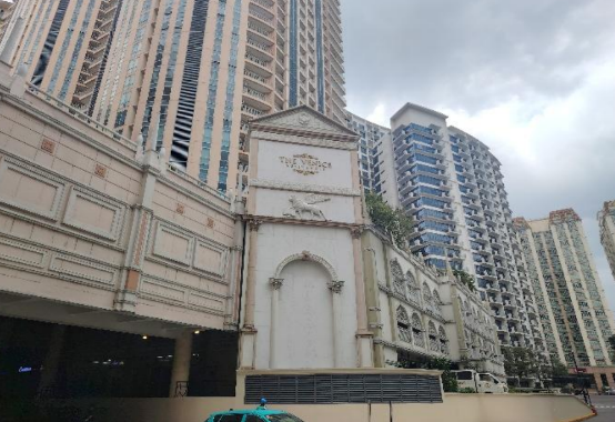 Condominium in Unit 20L, 20t Floor, Venice Luxury Residences - Florenzo Tower, Venezia Drive, Barangay Pinagsama, Taguig City, Metropolitan Manila - Foreclosed Property