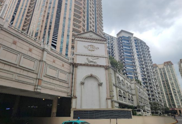 Condo with Parking in Unit 8G, 8th Floor & Parking Slot No. 52 at Basement 3, Florenzo Tower, The Venice Luxury Residences, Venezia Drive, Barangay Mckinley Hill, Taguig City, Metropolitan Manila - Foreclosed Property