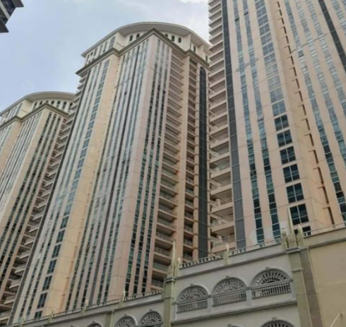 Condominium in Unit 7J, 7th Floor, The Venice Luxury Residences, Tower F ( Fiorenzo), Venezia Drive, Barangay Pinagsama, Taguig City, Metropolitan Manila - Foreclosed Property