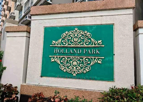 Condominium in Unit O, 2Nd Floor, Cluster 4 Building, Holland Park, Southwoods City, Barangay San Francisco, Biñan City, Province Of Laguna - Foreclosed Property