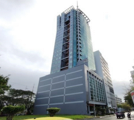 Commercial in Unit 1908, 19Th Floor, Richville Corporate Tower, Alabang-Zapote Road, Amdrigal Muntinlupa City - Foreclosed Property