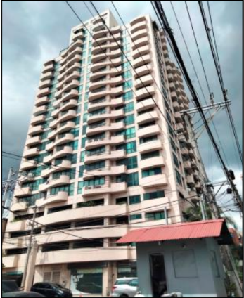 Condominium in Unit 608, 6Th Floor And Parking Slot No. 20, Basement 4 West Tower, Pres. Sergio Osmeña Sr. Highway Corners Gen. Del Pilar And Gen. P. Gracia Streets, Barangay Bangkal Makati City - Foreclosed Property