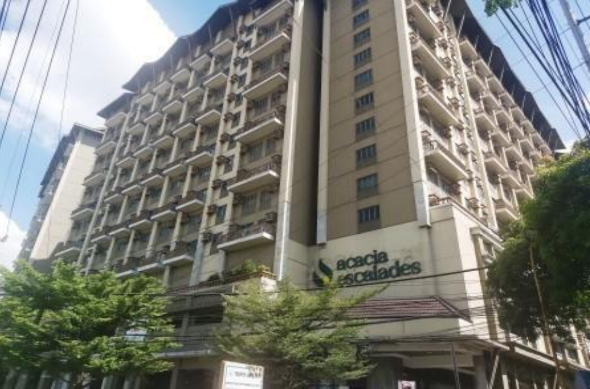 Condominium in Unit No. 1106, 11th Floor, Buiding A - Acacia Escalades, Eulogio Amang Rodriguez Avenue corner Calle Industria, Barangay Manggahan, Pasig City, Metropolitan Manila - Foreclosed Property