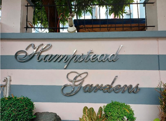 Condominium in Unit 1211, 12Th Floor, Molave Building At Hampstead Gardens, Barangay 601, Zone 59, Sta. Mesa, City Of Manila, Metropolitan Manila - Foreclosed Property