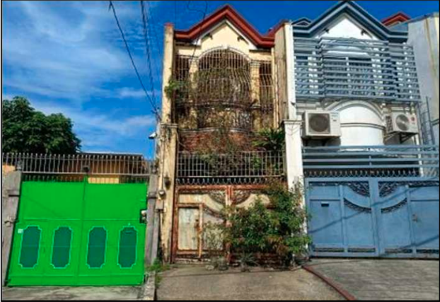 House & Lot in Lot 7-D (Unit 4-D) Along Apollo Street Inside Barangay Bahay Toro, Project 8, Quezon City, Metopolitan Manila - Foreclosed Property