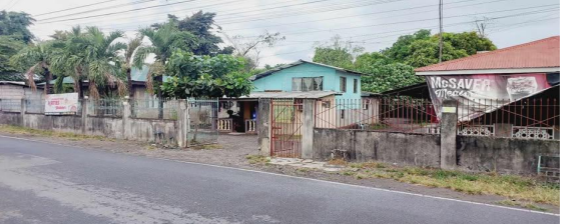 House & Lot in Lot 3067-B-1 Along Nagano Road, Barangay Nieves, Municipality of San Leonardo, City of Nueva Ecija - Foreclosed Property
