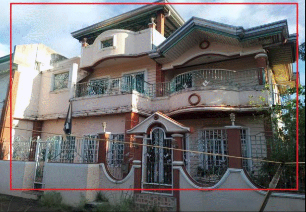 House & Lot in Lot 6, Jimena Street, Spring Homes, Barangay Bucal, City of Calamba, Province of Laguna - Foreclosed Property